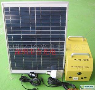 供应18W太阳能发电机组(ZH-s003D)_电工电气_世界工厂网中国产品信息库